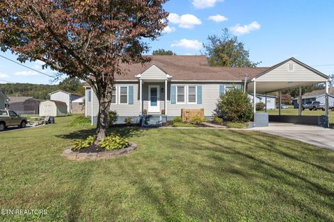 508 Glendale Ave Clinton TN 37716