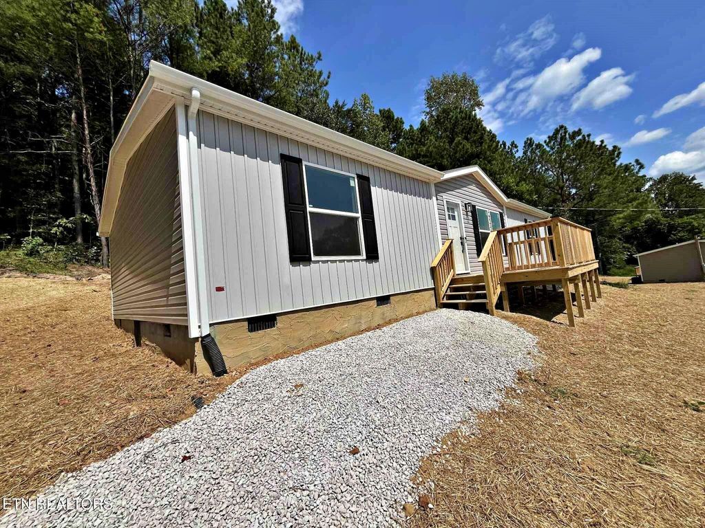 Photo of 494 Oak Grove Road, Decatur, TN 37322 (MLS # 1314025)