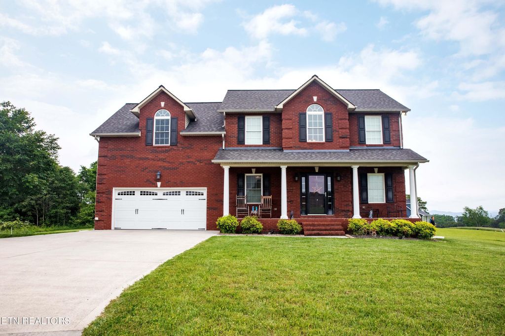 Photo of 158 Dudley Circle, Tazewell, TN 37879 (MLS # 1301366)