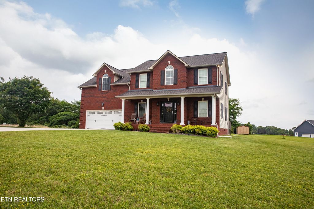 Photo of 158 Dudley Circle, Tazewell, TN 37879 (MLS # 1301366)