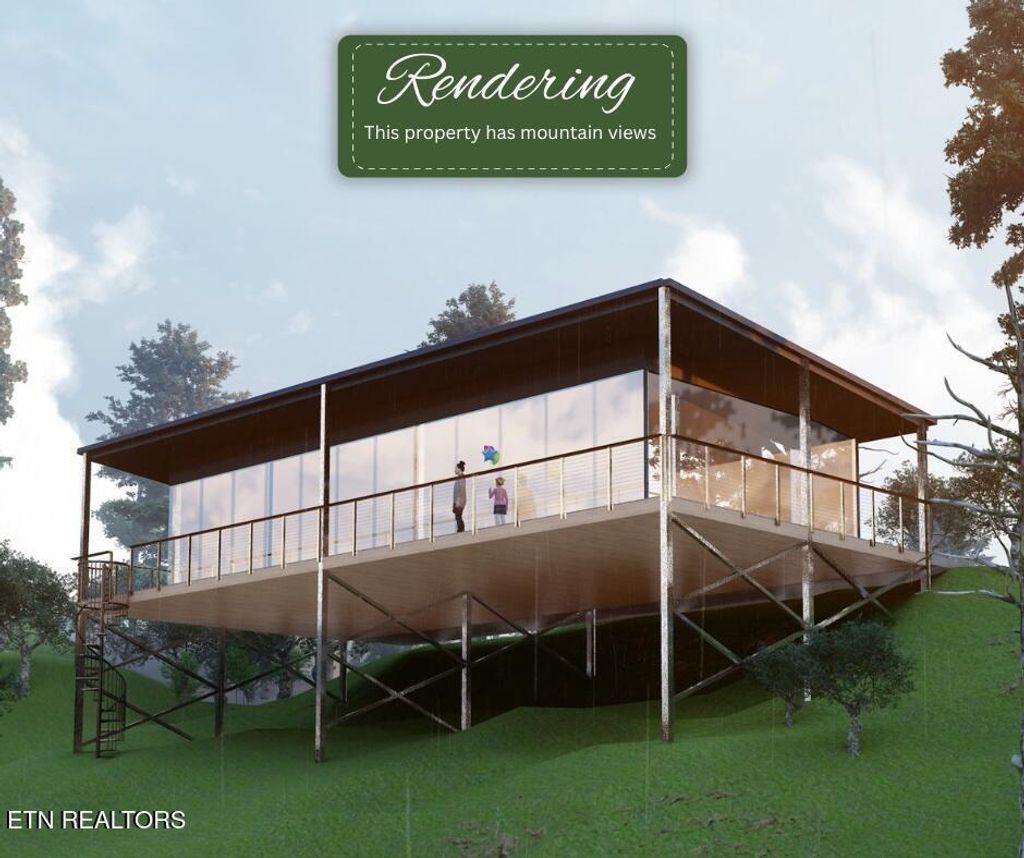 Photo of 4 Vista Dr, Gatlinburg, TN 37738 (MLS # 1330953)