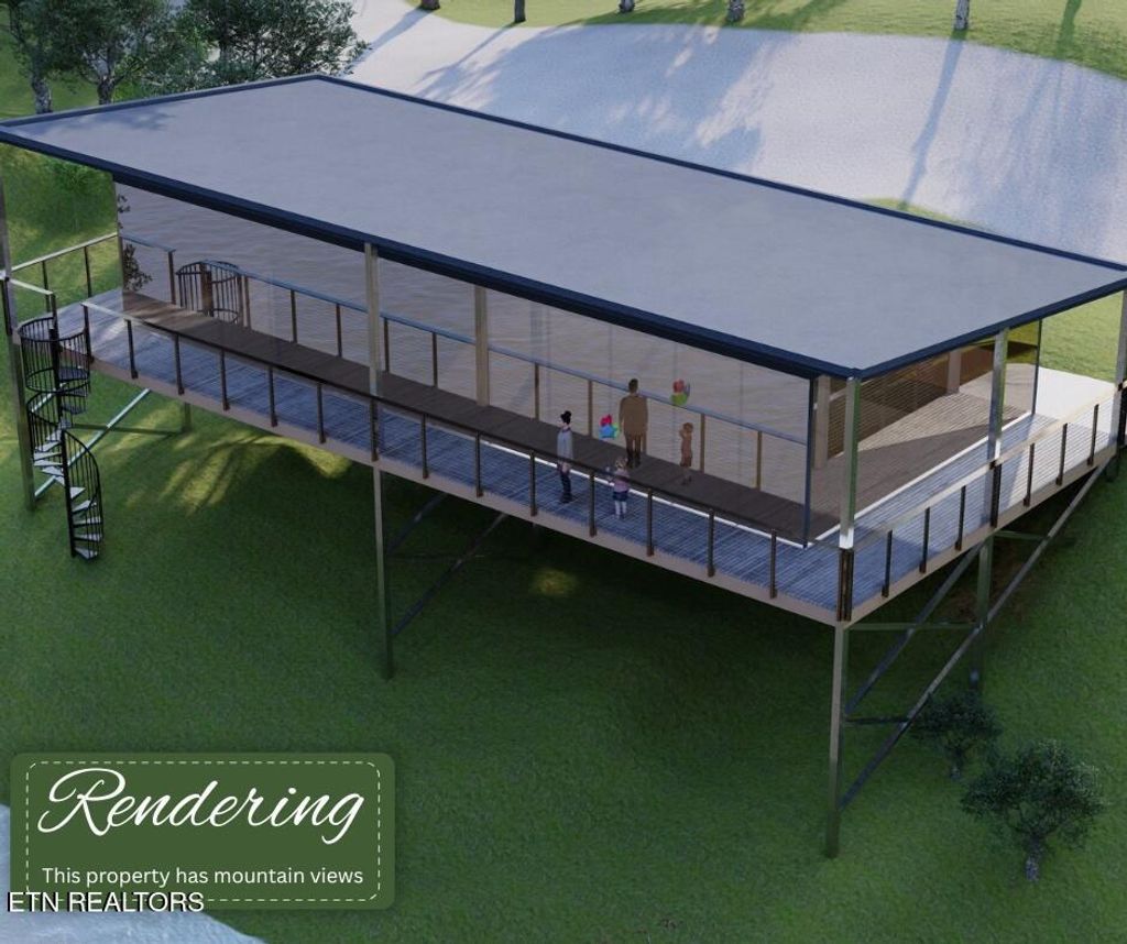 Photo of 4 Vista Dr, Gatlinburg, TN 37738 (MLS # 1330953)