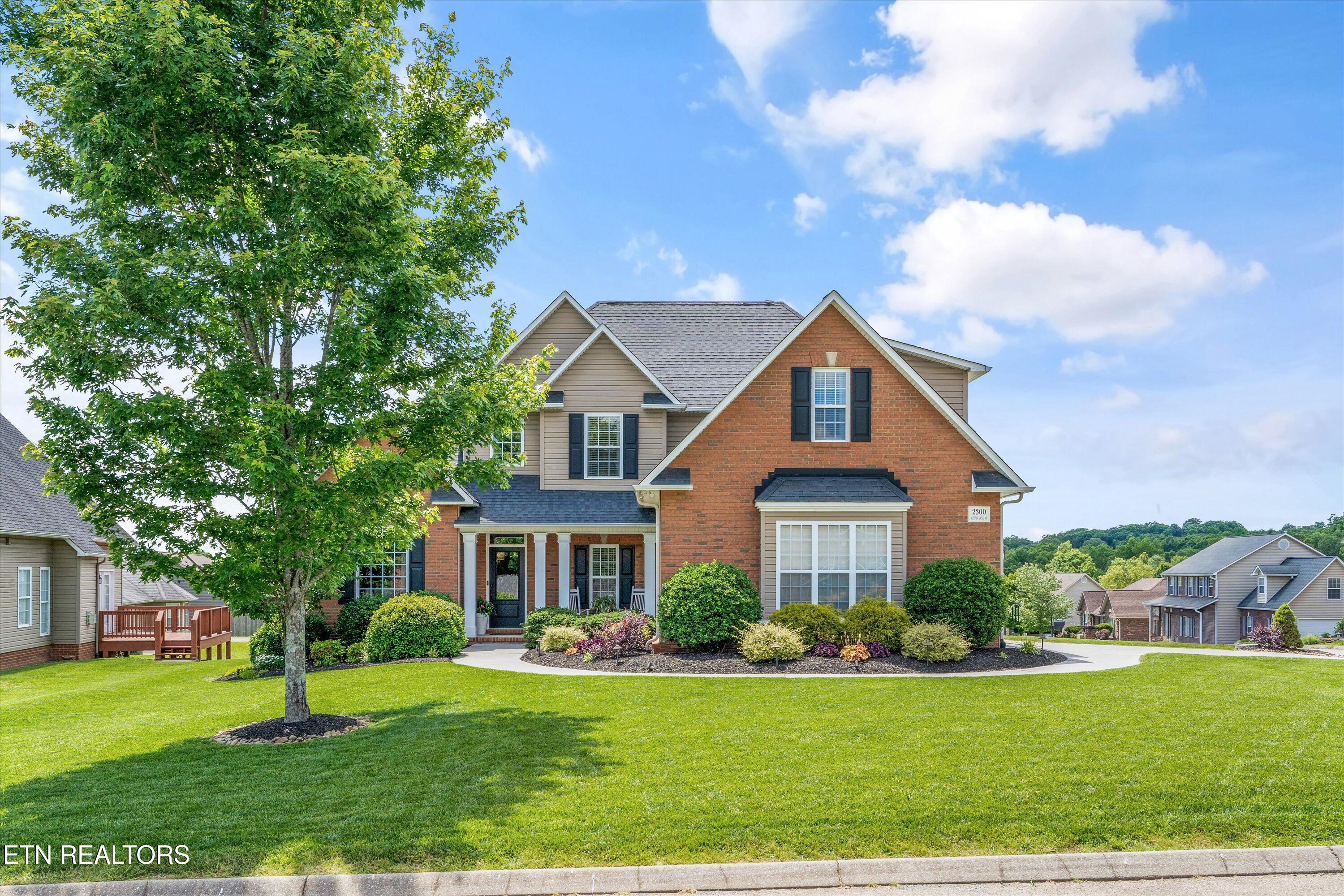 2300 Autumn Knoll Drive