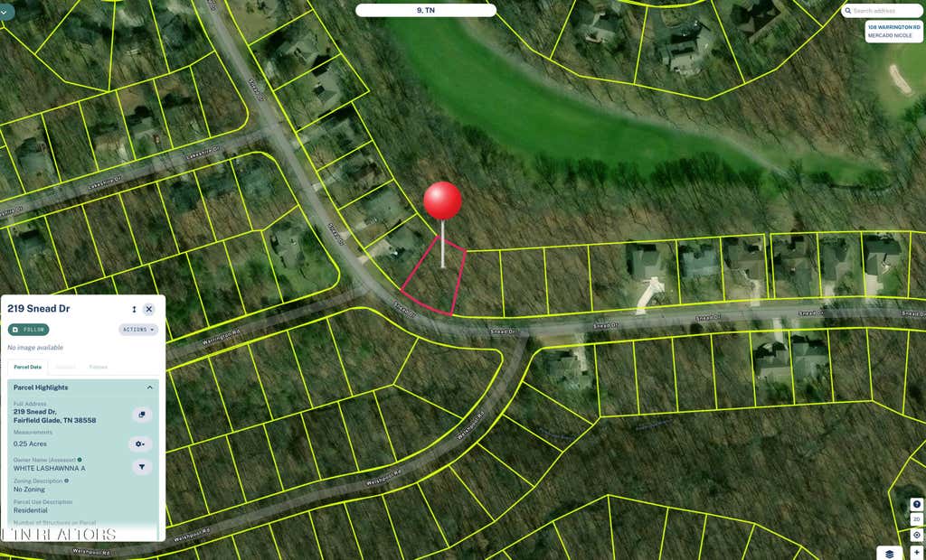 Photo of 219 Snead Drive, Crossville, TN 38558 (MLS # 1345274)