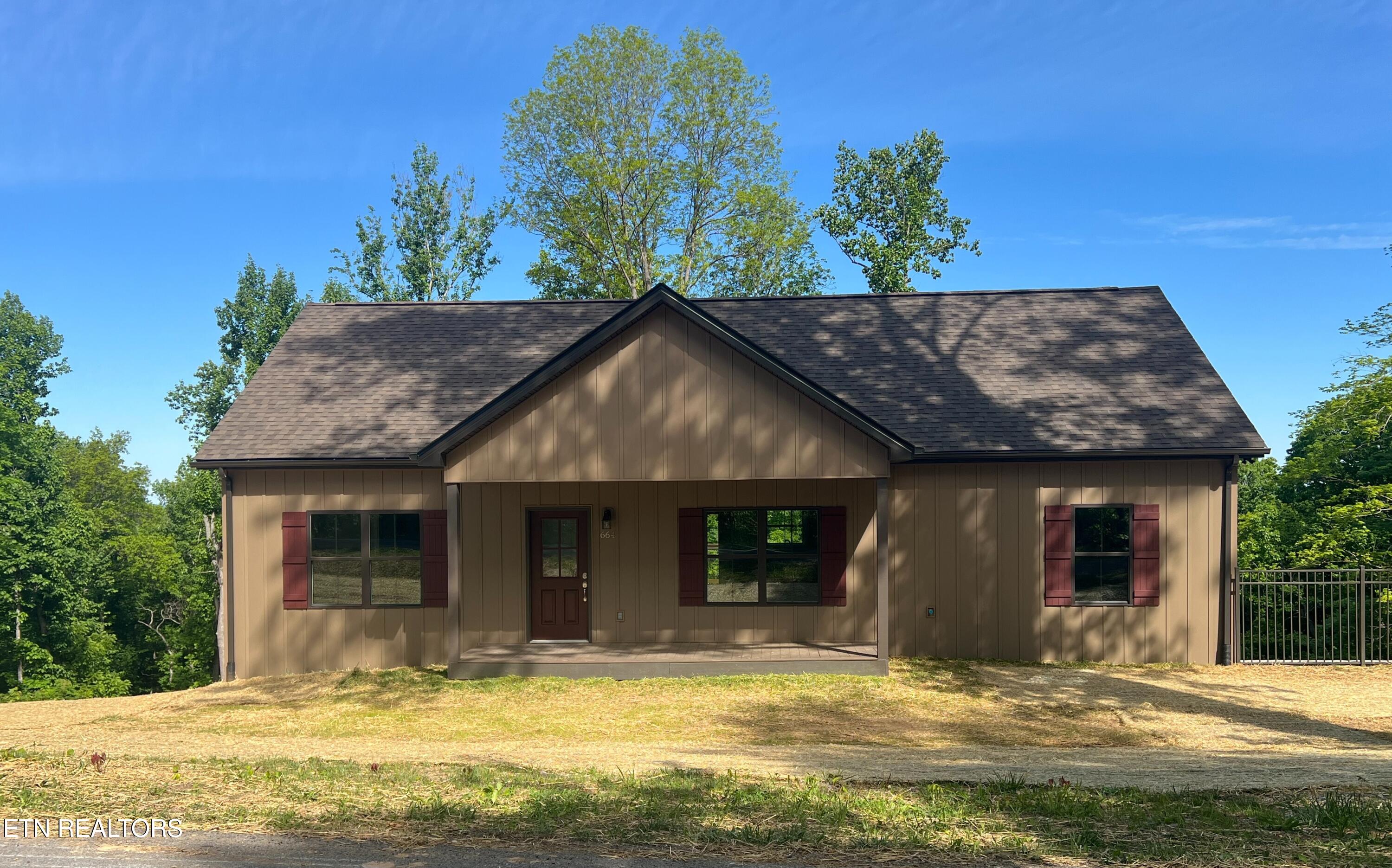 664 Fox Hunter Rd