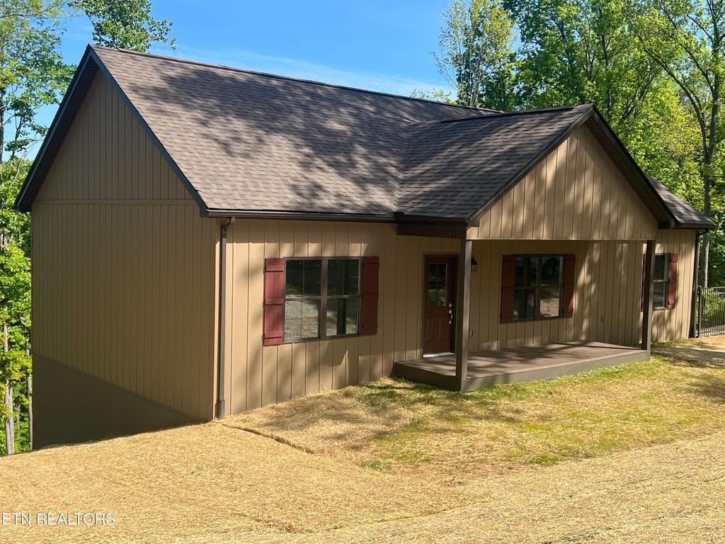 Photo of 664 Fox Hunter Rd, Maynardville, TN 37807 (MLS # 1329055)