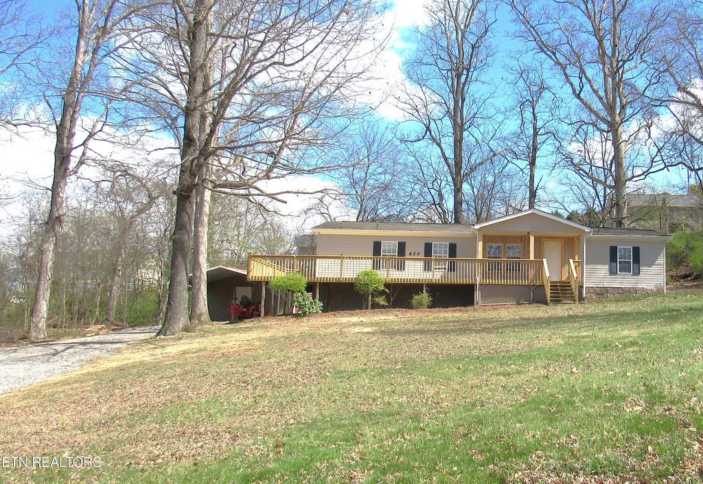 Photo of 620 St John'S Drive #08, Dandridge, TN 37725 (MLS # 1334501)