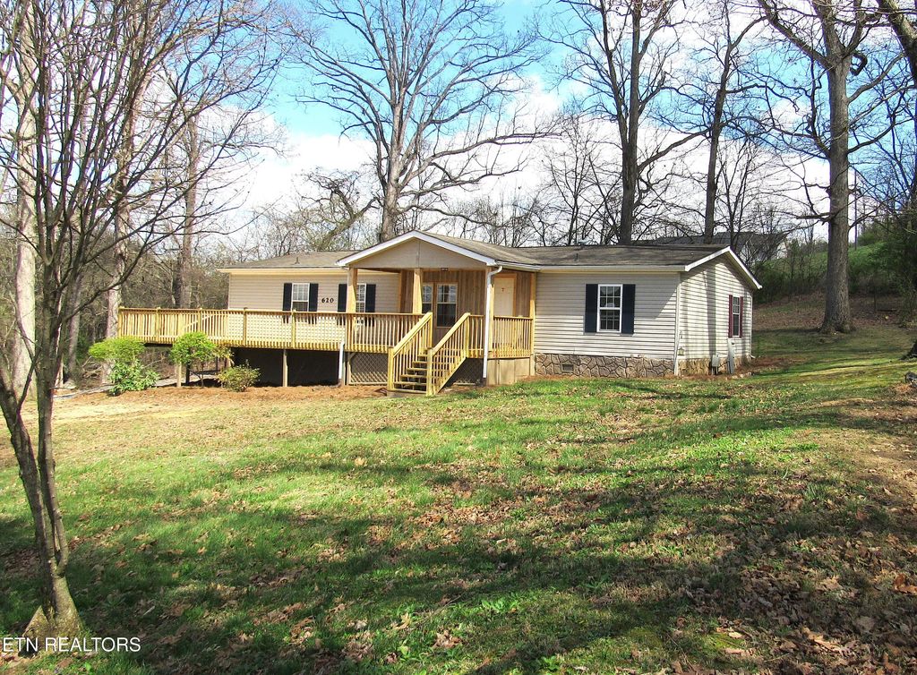 Photo of 620 St John'S Drive #08, Dandridge, TN 37725 (MLS # 1334501)