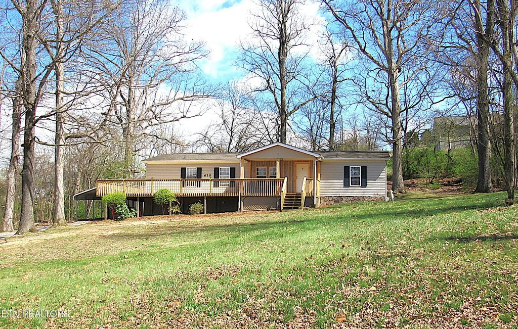 Photo of 620 St John'S Drive #08, Dandridge, TN 37725 (MLS # 1334501)
