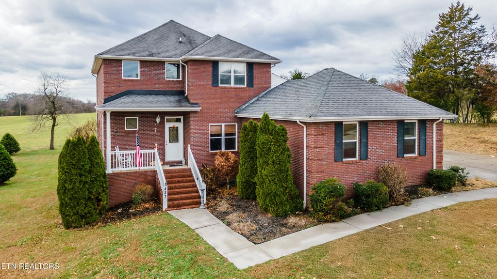 Photo of 427 Montana Court, Seymour, TN 37865 (MLS # 1285025)