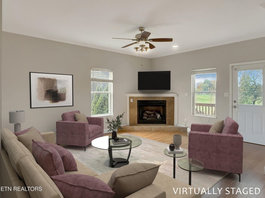 Photo of 427 Montana Court, Seymour, TN 37865 (MLS # 1285025)