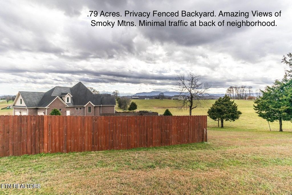 Photo of 427 Montana Court, Seymour, TN 37865 (MLS # 1285025)