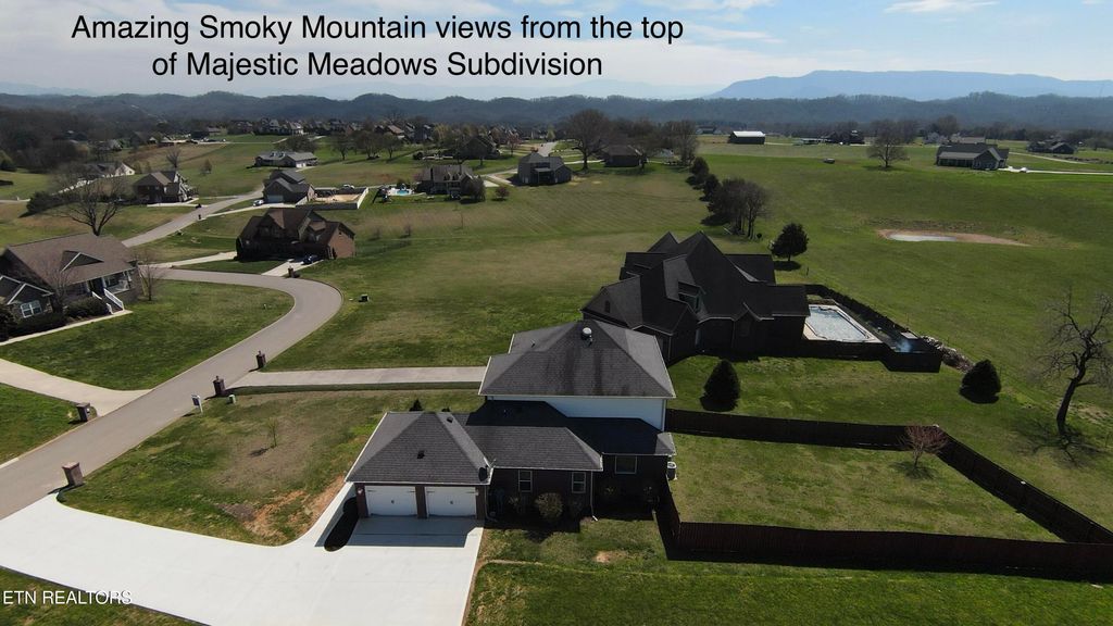 Photo of 427 Montana Court, Seymour, TN 37865 (MLS # 1285025)