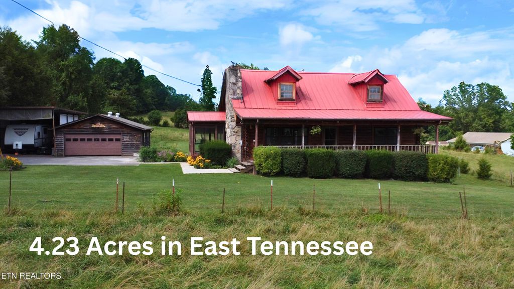 Photo of 250 Burkhart Rd, Maynardville, TN 37807 (MLS # 1326359)