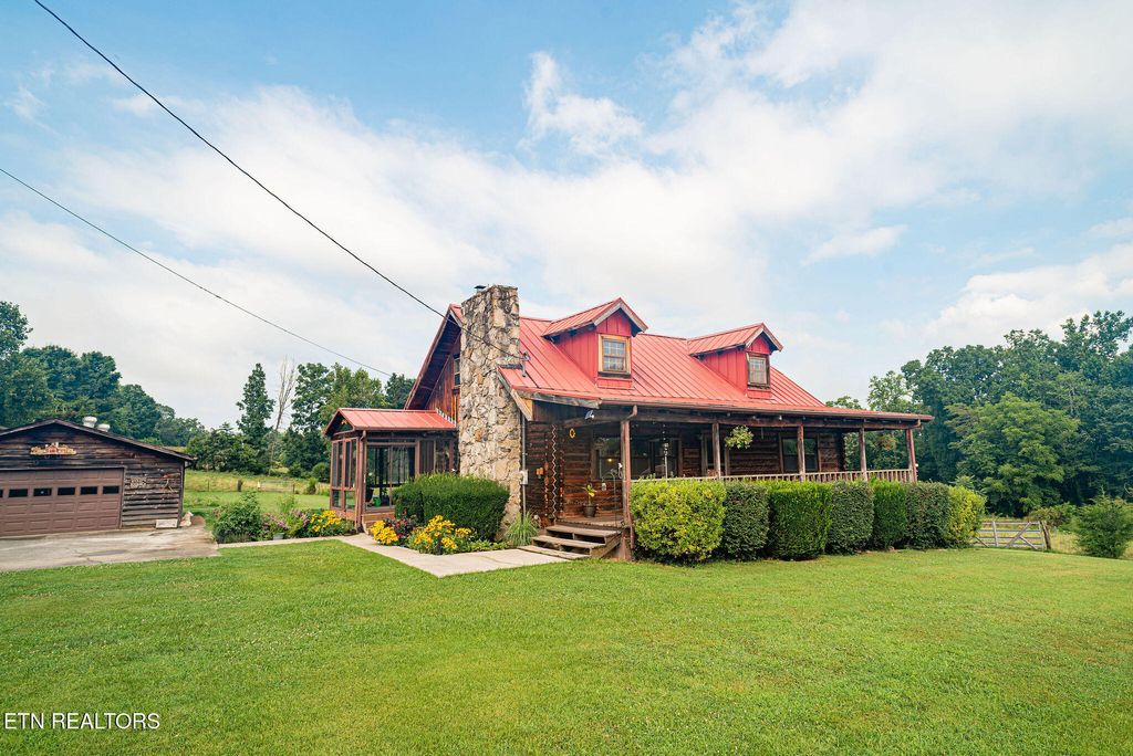 Photo of 250 Burkhart Rd, Maynardville, TN 37807 (MLS # 1326359)