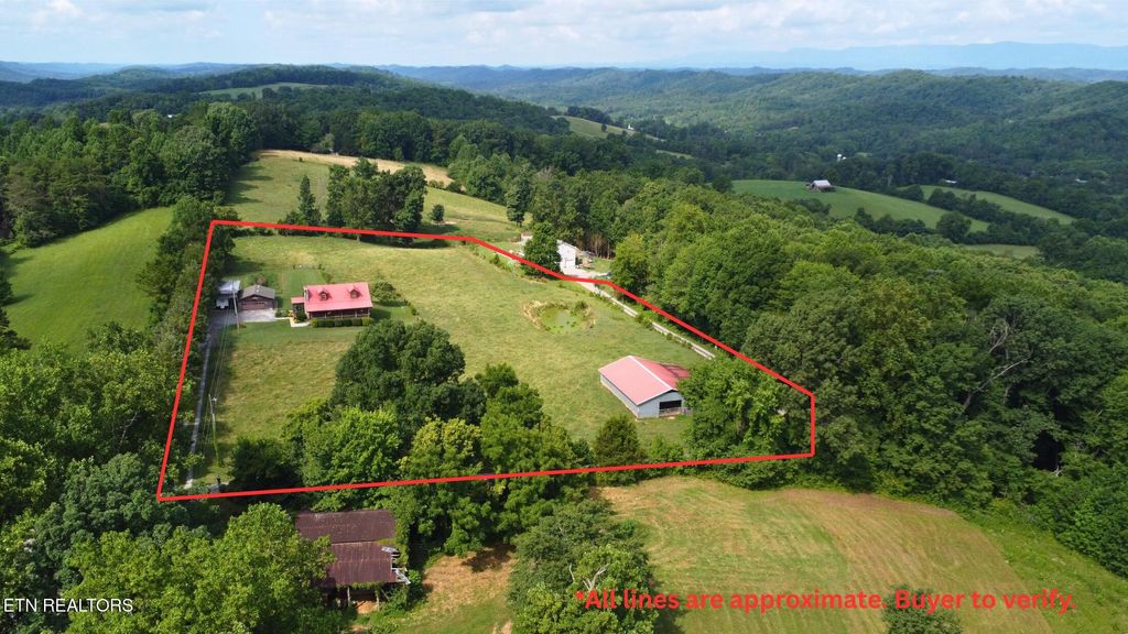 Photo of 250 Burkhart Rd, Maynardville, TN 37807 (MLS # 1326359)