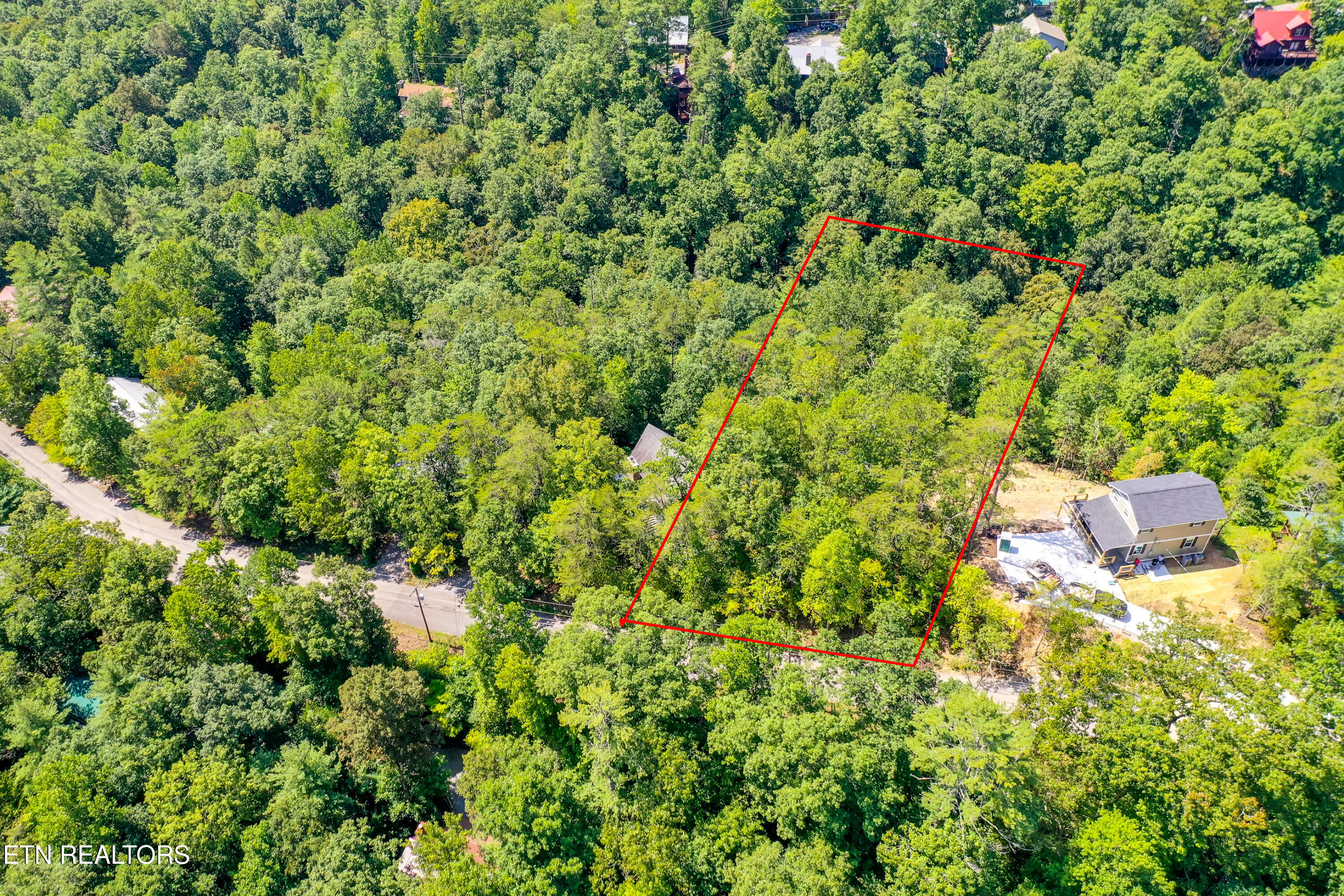 210 Cutter Gap Rd