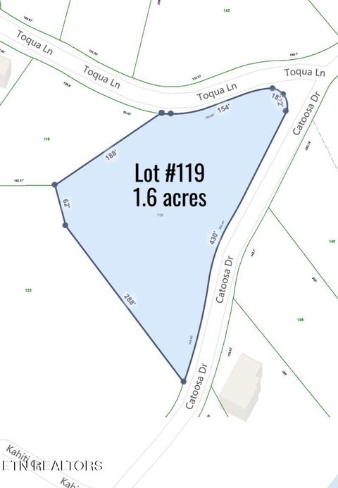 Tiny photo for 1516 Catoosa Drive, Mooresburg, TN 37811 (MLS # 1331986)