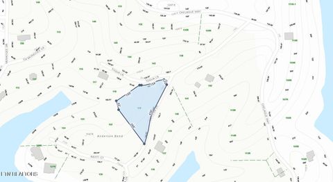 Tiny photo for 1516 Catoosa Drive, Mooresburg, TN 37811 (MLS # 1331986)