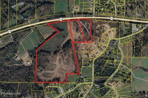 Tiny photo for 4061 New Highway 68, Madisonville, TN 37354 (MLS # 1340652)