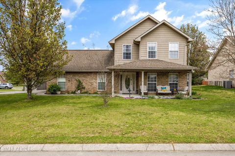 Photo of 1110 Mercer Drive, Maryville, TN 37801 (MLS # 1335291)