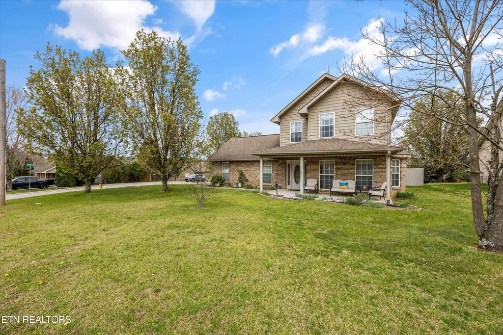 Photo of 1110 Mercer Drive, Maryville, TN 37801 (MLS # 1335291)