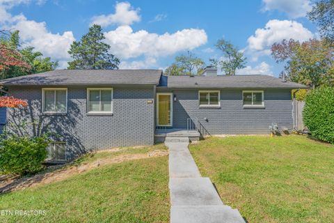 5431 Yosemite Tr Knoxville TN 37909