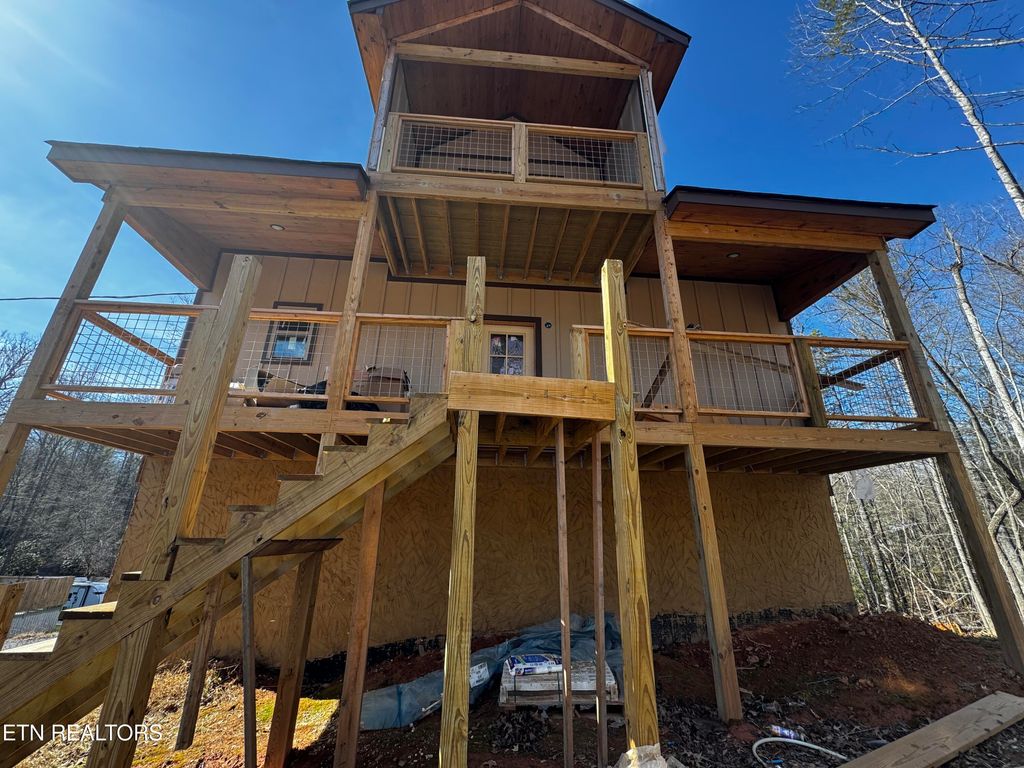 Photo of 334 C H Lane, Gatlinburg, TN 37738 (MLS # 1319341)