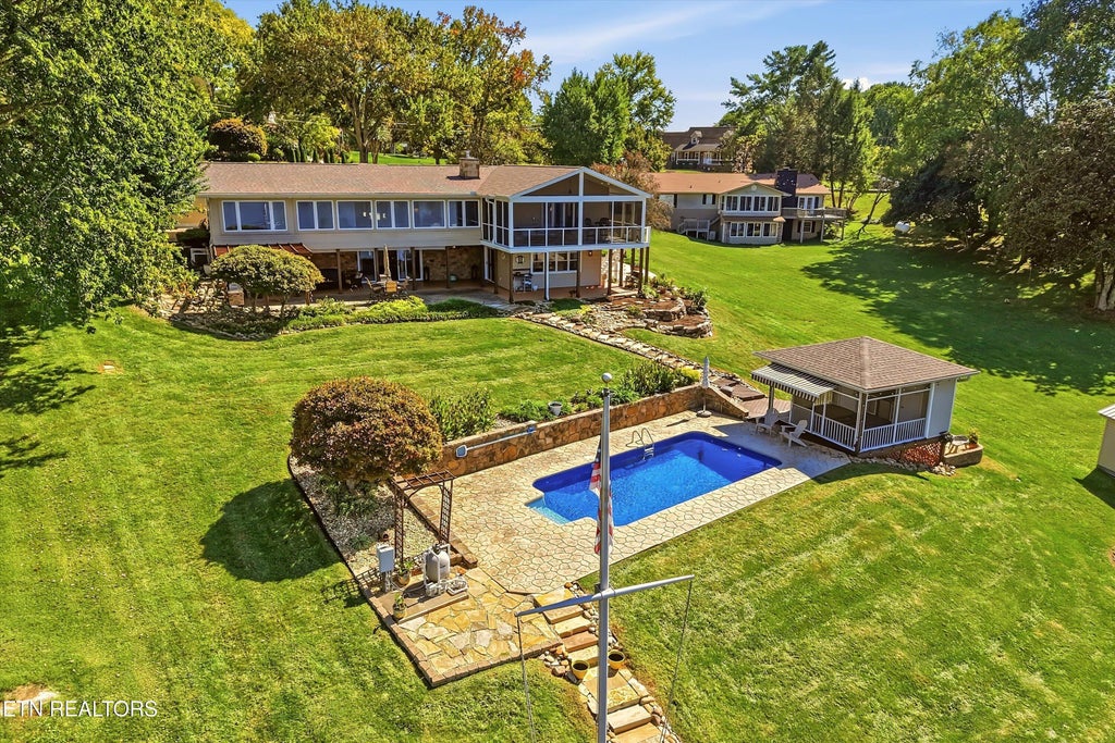 Photo of 4909 Scenic Point Channel, Louisville, TN 37777 (MLS # 1358573)