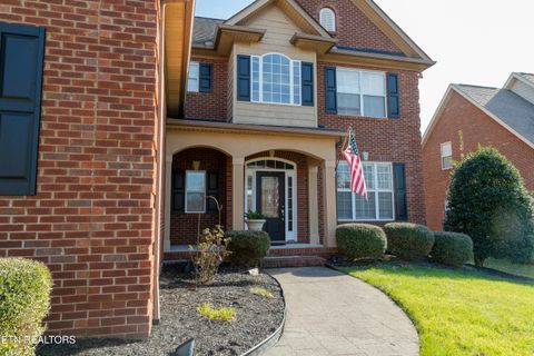 Photo of 12624 Hunters Creek Lane, Knoxville, TN 37922 (MLS # 1327969)