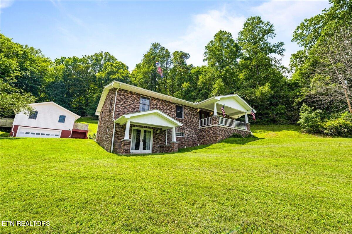 264&268 Little Cove Creek Rd