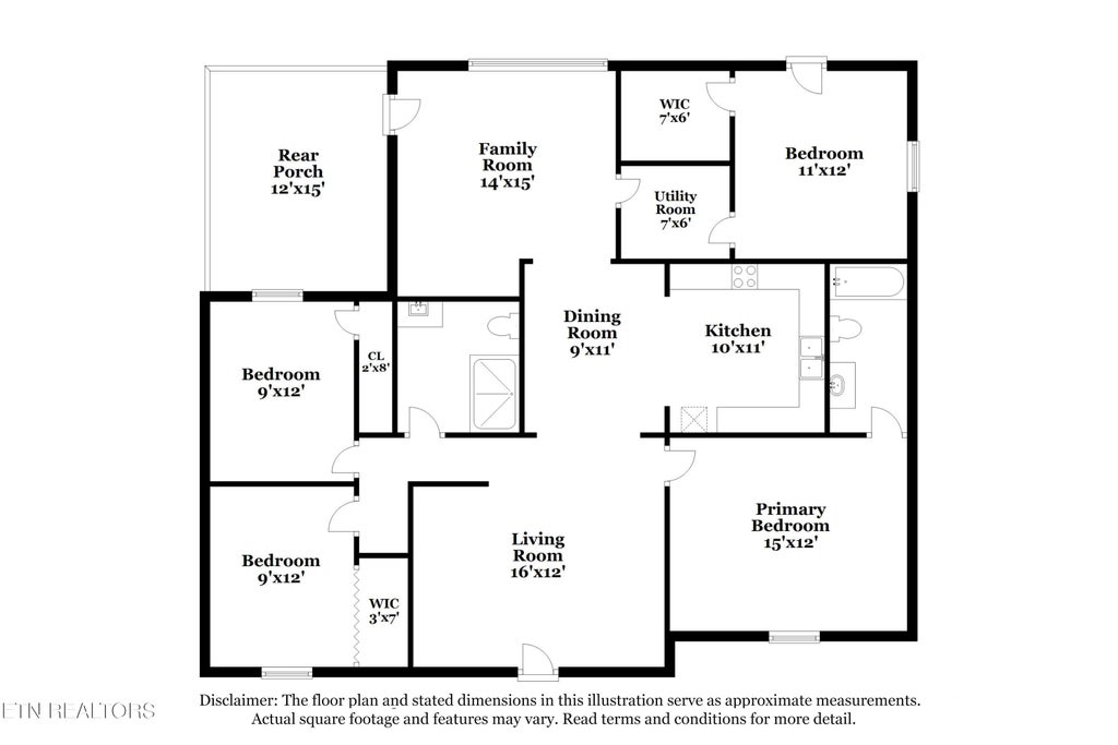 Photo of 2544 Chukar Rd, Knoxville, TN 37923 (MLS # 1252214)