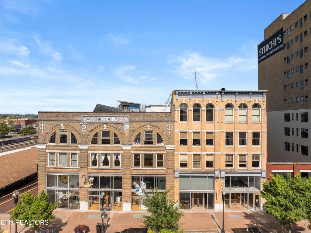 Photo of 112 S Gay St #201, Knoxville, TN 37902 (MLS # 1337722)