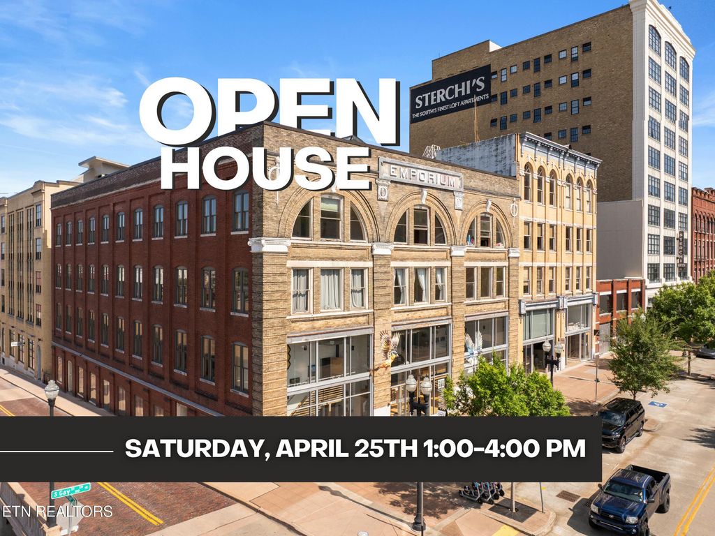 Photo of 112 S Gay St #201, Knoxville, TN 37902 (MLS # 1337722)