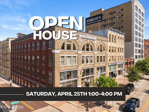 Photo of 112 S Gay St #201, Knoxville, TN 37902 (MLS # 1337722)