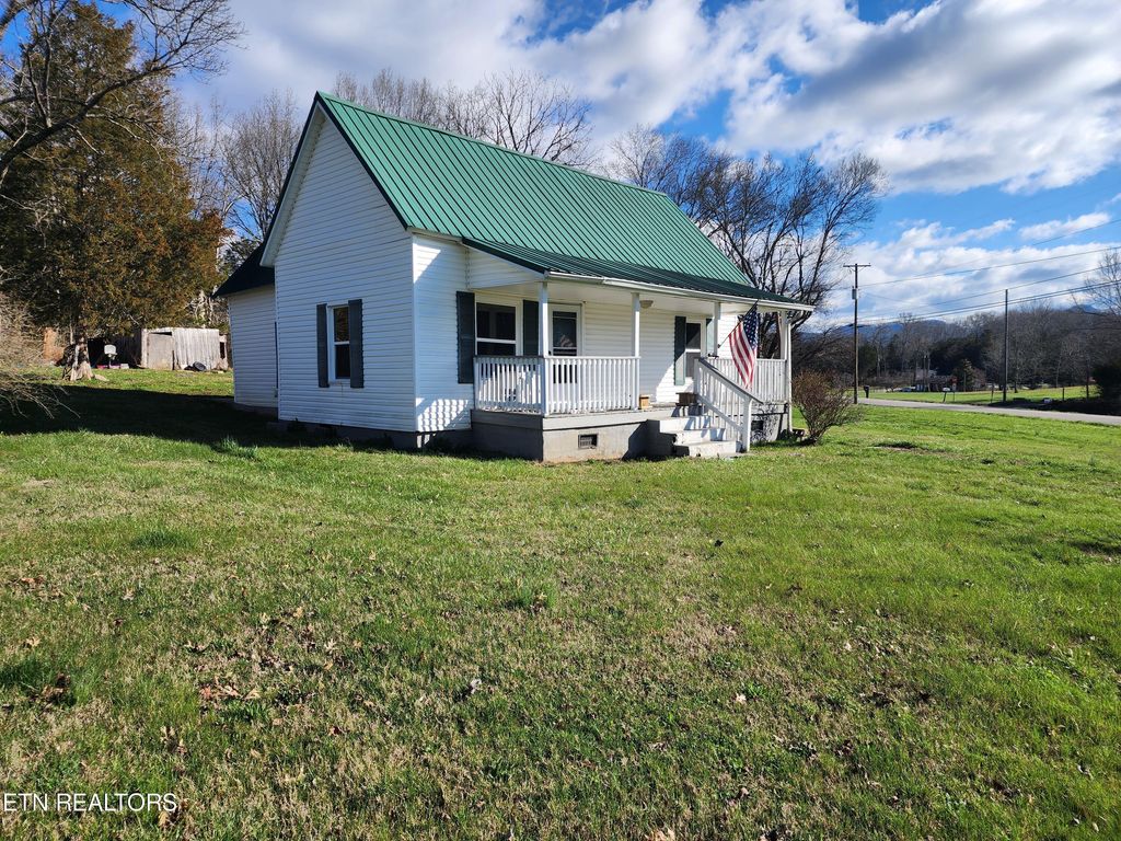 Photo of 7915 Corryton Luttrell Rd, Corryton, TN 37721 (MLS # 1255325)