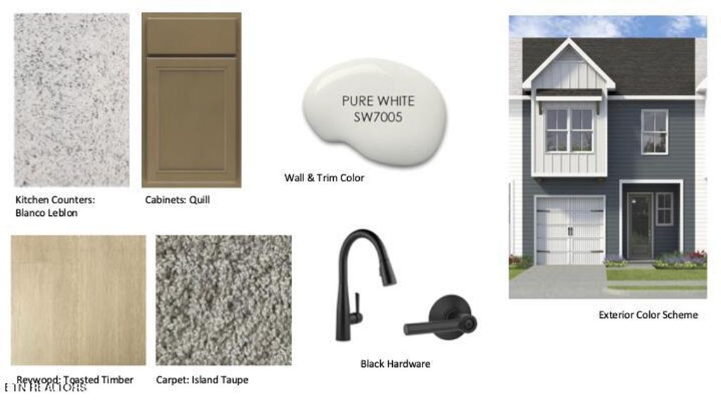 Photo of 1720 Lateglow Way, Knoxville, TN 37931 (MLS # 1324455)