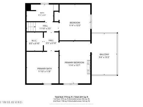 Tiny photo for 960 Chestnut Grove Rd, Dandridge, TN 37725 (MLS # 1349822)