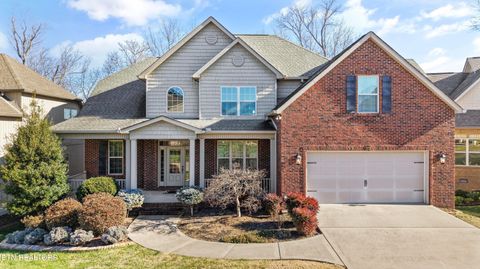 1536 Mountain Hill Lane Knoxville TN 37931