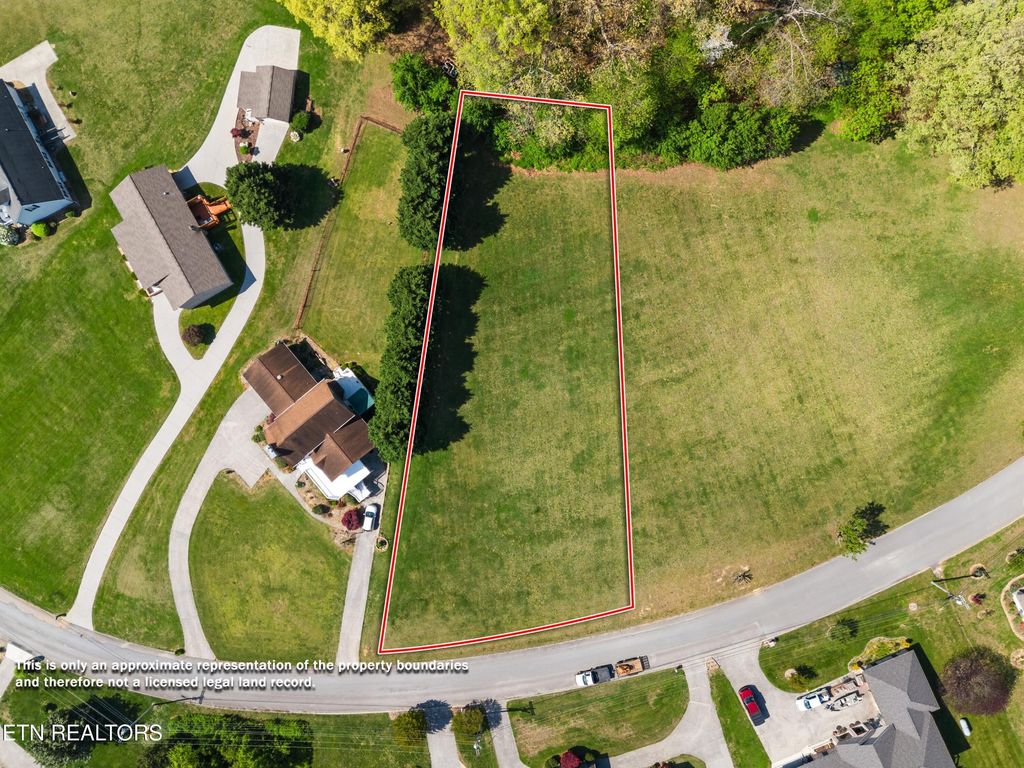 Photo of 84 Mallard Baye, Rutledge, TN 37861 (MLS # 1336458)