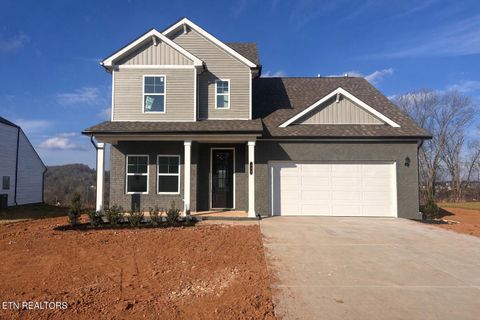 Photo of 245 Sugar Maple Trail (Lot 103), Lenoir City, TN 37771 (MLS # 1325858)