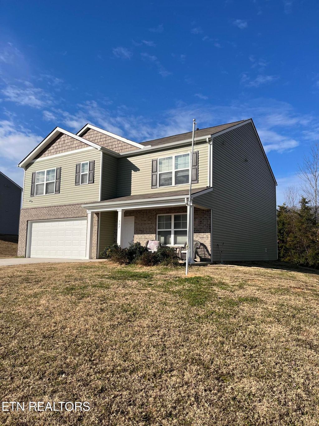 Photo of 307 Duseth Drive, Sweetwater, TN 37874 (MLS # 1286596)