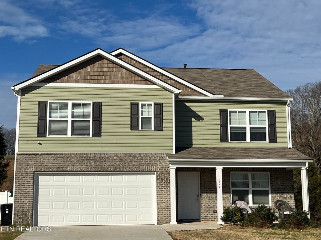Photo of 307 Duseth Drive, Sweetwater, TN 37874 (MLS # 1286596)