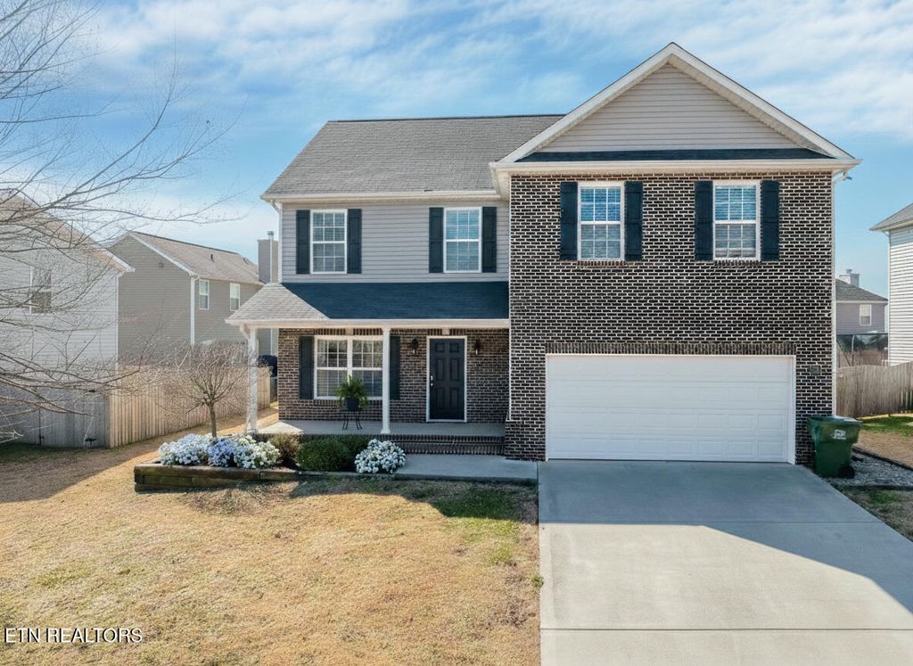 Photo of 309 Caboose Lane, Maryville, TN 37804 (MLS # 1329484)