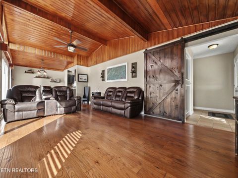 Tiny photo for 129 Bucks and Doe Lane, LaFollette, TN 37766 (MLS # 1327454)