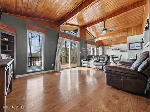 Tiny photo for 129 Bucks and Doe Lane, LaFollette, TN 37766 (MLS # 1327454)