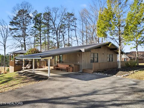 Tiny photo for 129 Bucks and Doe Lane, LaFollette, TN 37766 (MLS # 1327454)