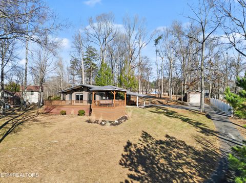 Tiny photo for 129 Bucks and Doe Lane, LaFollette, TN 37766 (MLS # 1327454)