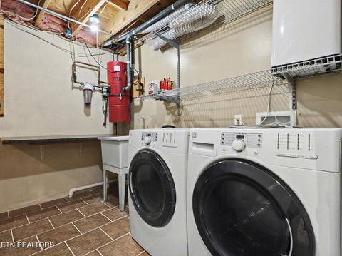 Tiny photo for 129 Bucks and Doe Lane, LaFollette, TN 37766 (MLS # 1327454)