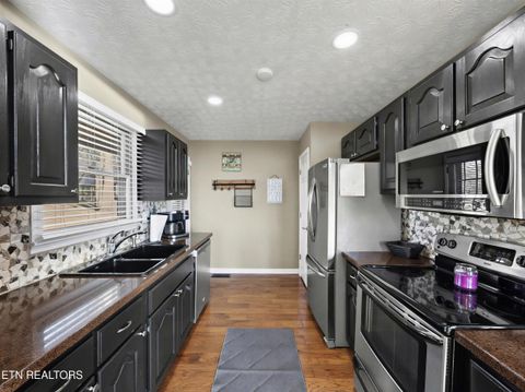 Tiny photo for 129 Bucks and Doe Lane, LaFollette, TN 37766 (MLS # 1327454)